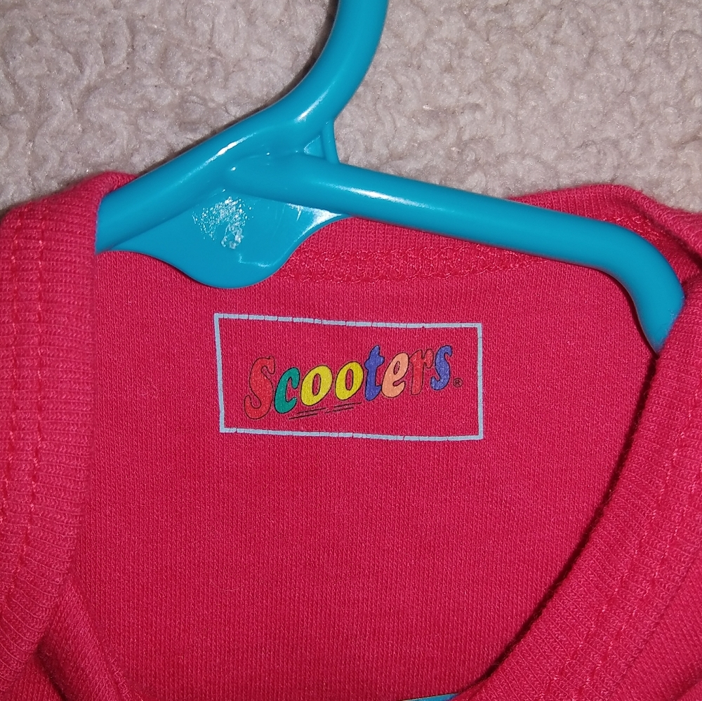 Scooters Onsie - Picture 4 of 4